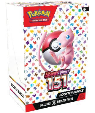 Naskladnili jsme 40 booster bundle 151 🔥 cena 1999 Kč 💰 Taky větší množství kusovek Celebrations, art set Evolving Skies,...