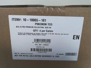 Dilema, prodat jako sealed case nebo říznout na solo UPC? #charizard 🔥🔥🔥